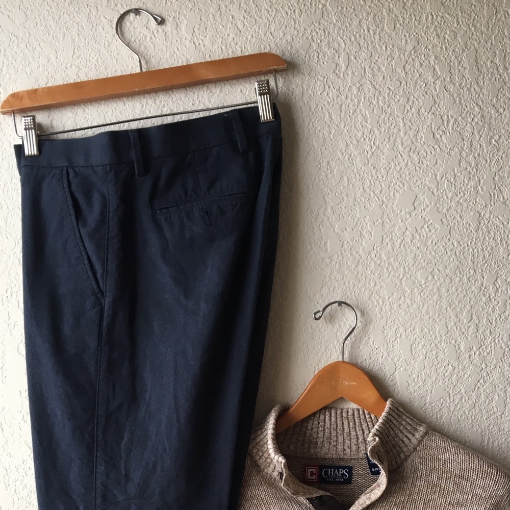 Brushed flannel Kentfield Pant 30x30